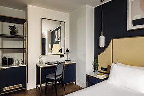 The Cumberland Hotel by NEU Collective