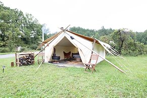Under Canvas Great Smoky Mountains