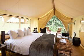 Under Canvas Great Smoky Mountains