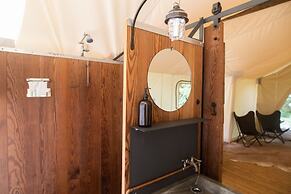 Under Canvas Great Smoky Mountains