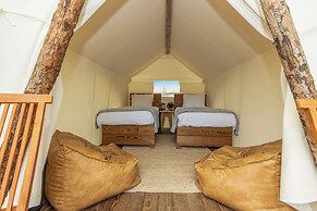 Under Canvas Great Smoky Mountains