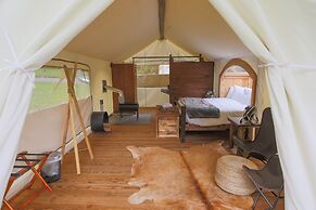 Under Canvas Great Smoky Mountains