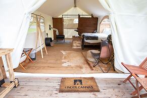 Under Canvas Great Smoky Mountains