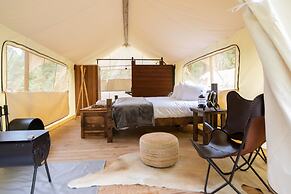 Under Canvas Great Smoky Mountains