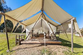 Under Canvas Great Smoky Mountains