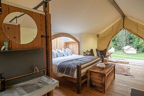 Under Canvas Great Smoky Mountains