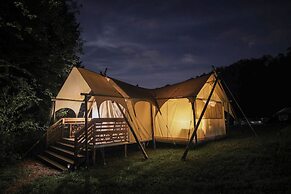 Under Canvas Great Smoky Mountains
