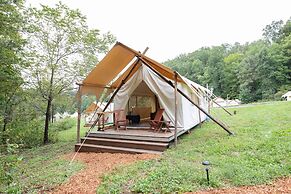 Under Canvas Great Smoky Mountains