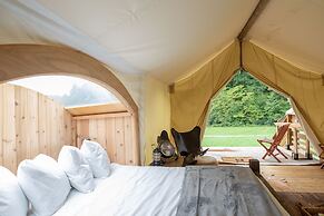 Under Canvas Great Smoky Mountains