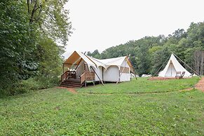 Under Canvas Great Smoky Mountains