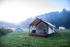 Under Canvas Great Smoky Mountains