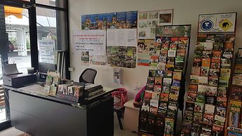 Smile Capsule Hostel