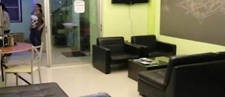 Smile Capsule Hostel