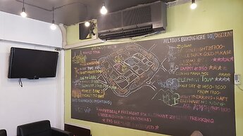 Smile Capsule Hostel