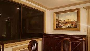 Elegant 2BRCondo in the Heart of Ortigas