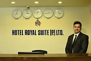 Hotel Royal Suite