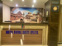 Hotel Royal Suite