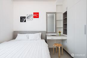 Zoneland Apartments Muong Thanh