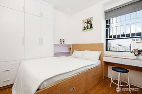 Zoneland Apartments Muong Thanh