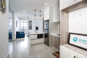 Zoneland Apartments Muong Thanh