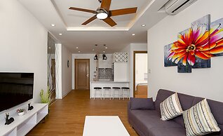 Zoneland Apartments Muong Thanh