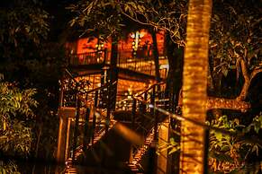 Jungle Village By Thawthisa