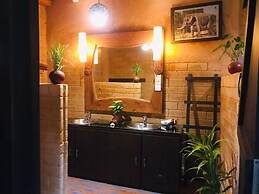 Jungle Village By Thawthisa