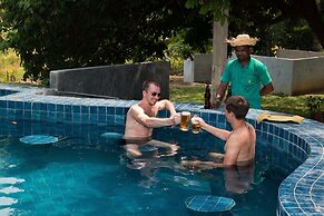 Jungle Village By Thawthisa