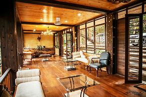 Jungle Village By Thawthisa