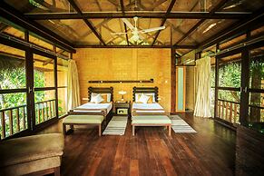 Jungle Village By Thawthisa