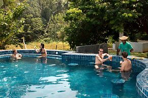 Jungle Village By Thawthisa