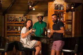 Jungle Village By Thawthisa