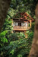 Jungle Village By Thawthisa