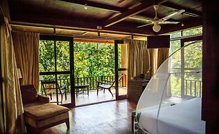 Jungle Village By Thawthisa