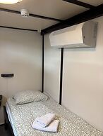 Hotelschip Sarah