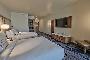 Fairfield Inn & Suites by Marriott Albuquerque North