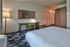 Fairfield Inn & Suites by Marriott Albuquerque North