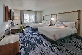Fairfield Inn & Suites by Marriott Albuquerque North