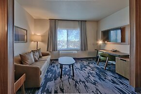Fairfield Inn & Suites by Marriott Albuquerque North