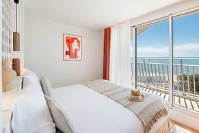 Hôtel La Plage, La Grande-Motte