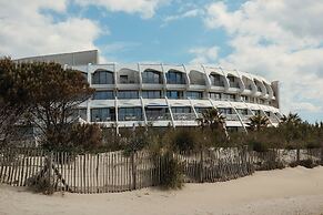 Hôtel La Plage, La Grande-Motte