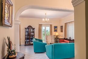 Zante 5 bedroom Villa with private pool and basketball court