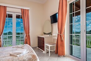 Zante 5 bedroom Villa with private pool and basketball court