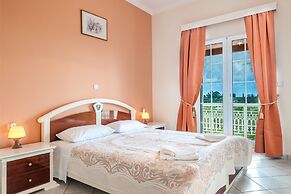 Zante 5 bedroom Villa with private pool and basketball court