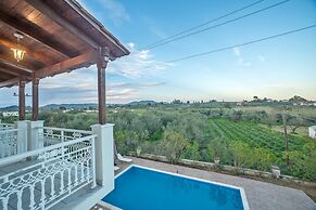 Zante 5 bedroom Villa with private pool and basketball court