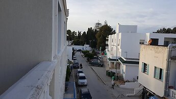 Charming Apart in the Heart of La Marsa