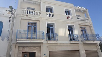 Charming Apart in the Heart of La Marsa