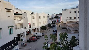 Charming Apart in the Heart of La Marsa