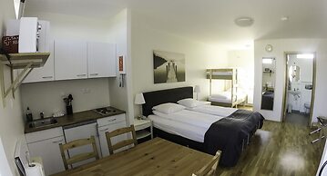 South Central Apartments