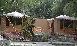 Turtuk Holidays - Glamping